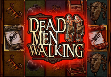 Игра Dead Man Walking в казино Лекс