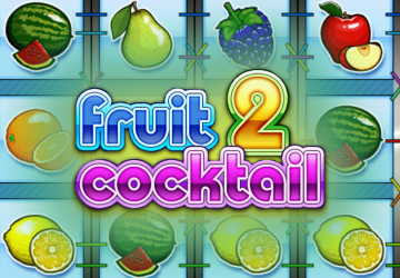 Игра Fruit Coctail 2 в казино Лекс