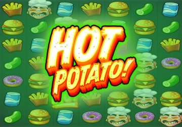 Автомат Hot Potato в казино Лекс