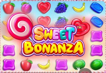 Игровой автомат Sweet Bonanza в казино Лекс